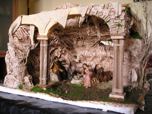 Forum Del Presepio Elettronico Multimediale Presepe Di Casa Di Mecc74